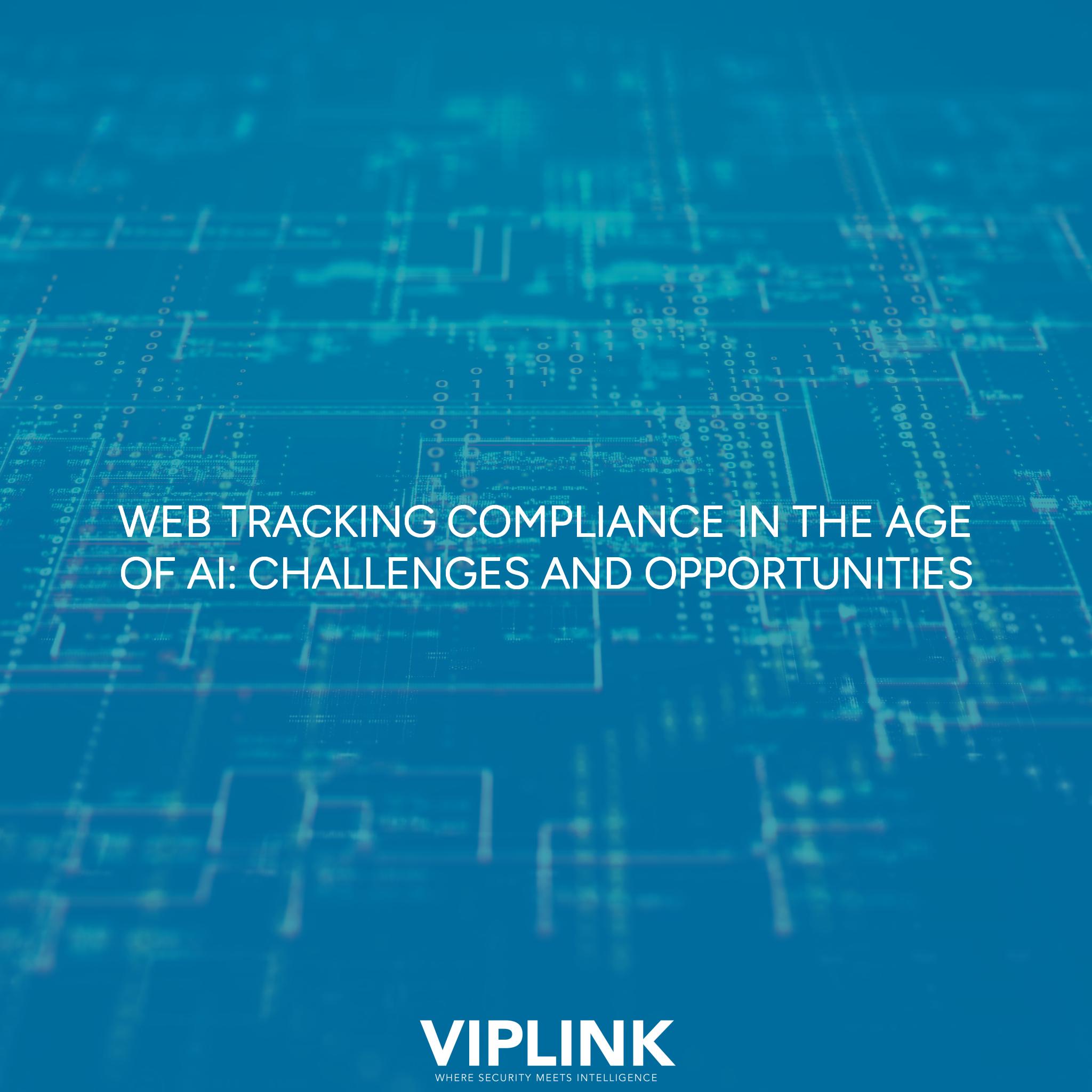 Web Tracking Compliance in the Age of AI: Challenges and Opportunities